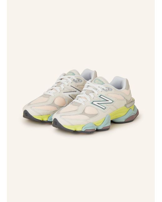 New Balance Natural Sneaker 9060