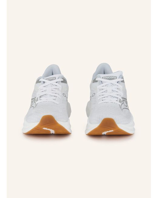 Saucony White Laufschuhe ENDORPHIN SPEED 5