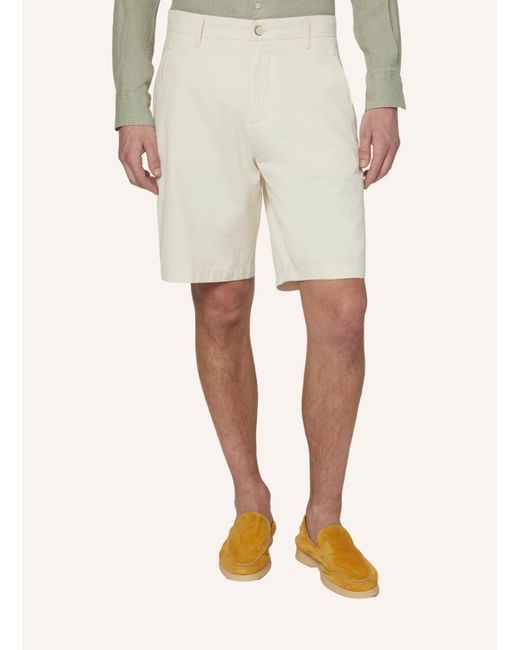 Boggi Shorts in White für Herren