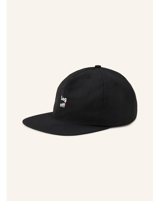 District Vision Black Cap 5 PANEL