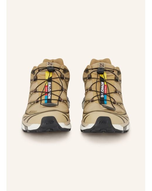 Salomon Natural Sneaker XT-6 GTX