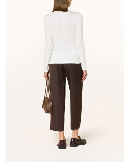 Opus Natural Strickshirt SIKLINE
