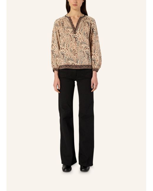 Gerard Darel Pink Bluse AMAYA