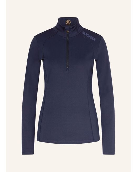Bogner Blue Midlayer MEDITA2
