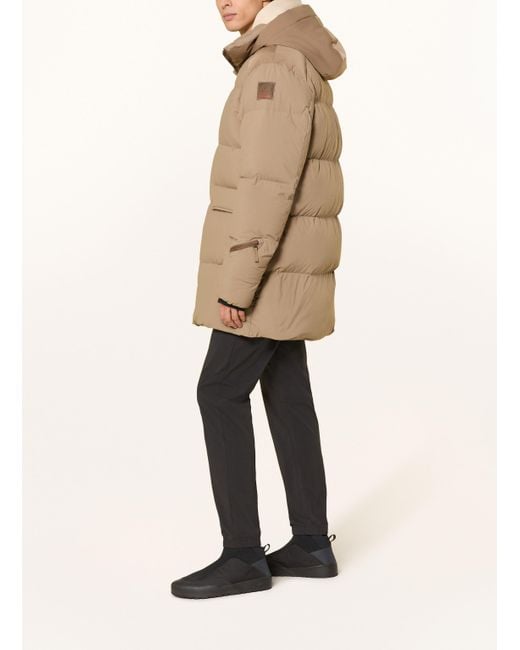 Bogner Fire + Ice FIRE+ICE Daunenparka YARON-D in Natural für Herren