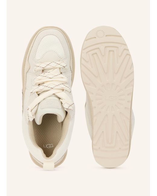 Ugg Natural Sneaker LO LOWMEL
