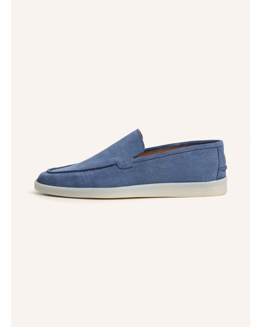 Hackett Loafer MARTINS LOAFER in Blue für Herren