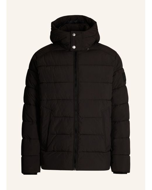 Joop! Steppjacke JOSHAS in Black für Herren