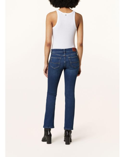 Pepe Jeans Blue Bootcut Jeans