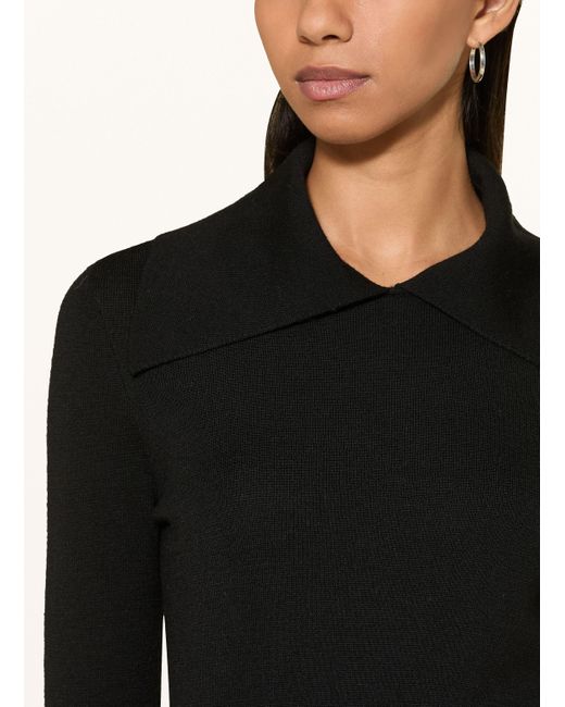 IVY & OAK Black Pullover FILOMENA