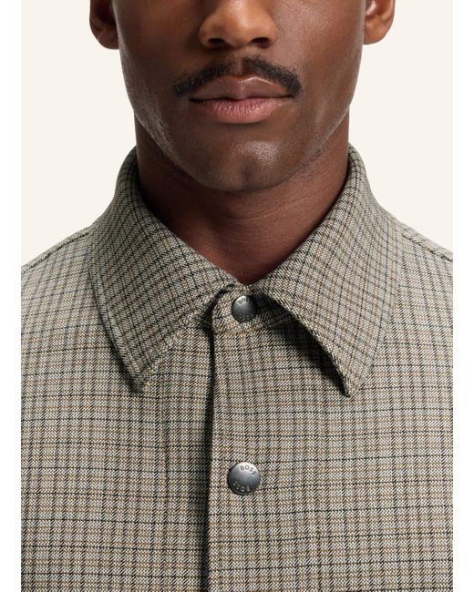Boss Blazer C-CRAIG-COACH-253 Relaxed Fit in Gray für Herren