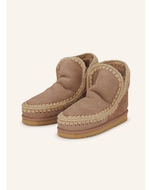 Mou Natural Boots ESKIMO