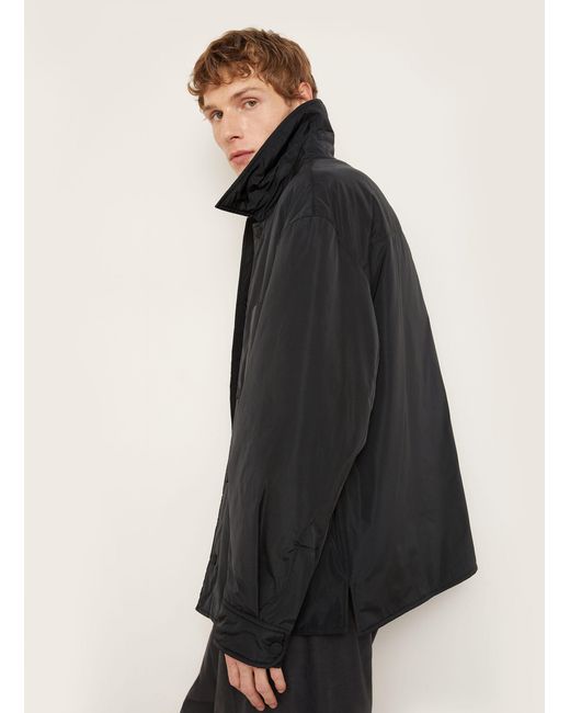 AMI Overjacket in Black für Herren
