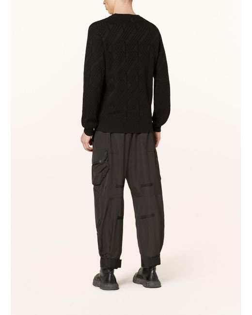 G-Star Cargohose 3D Relaxed Fit in Black für Herren