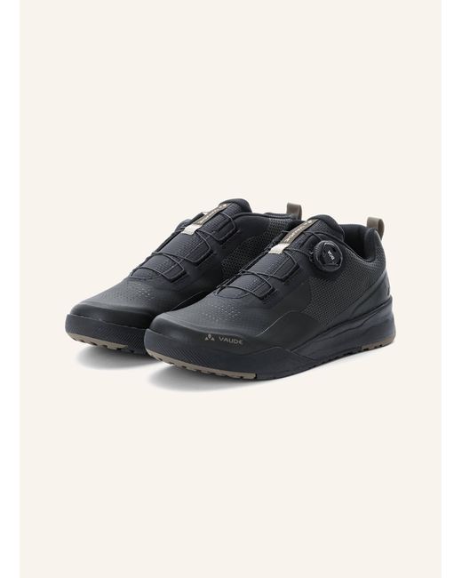 Vaude Black Radschuhe MOAB PRO TECH