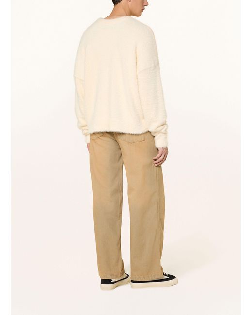 RETERNITY Pullover in Natural für Herren