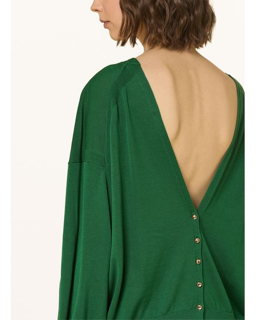 Ba&sh Green Pullover BRENDA