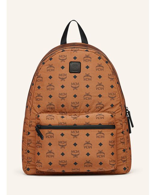 MCM Rucksack STARK in Brown für Herren