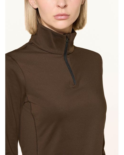 Bogner Fire + Ice Brown FIRE+ICE Midlayer MARGO2