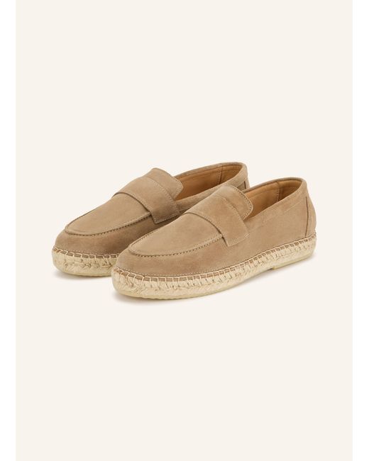 Paul Smith Espadrilles in Natural für Herren