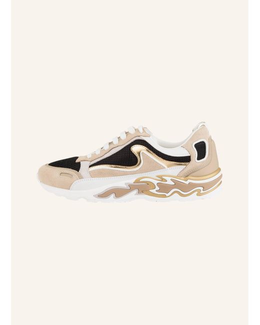 Sandro Natural Sneaker