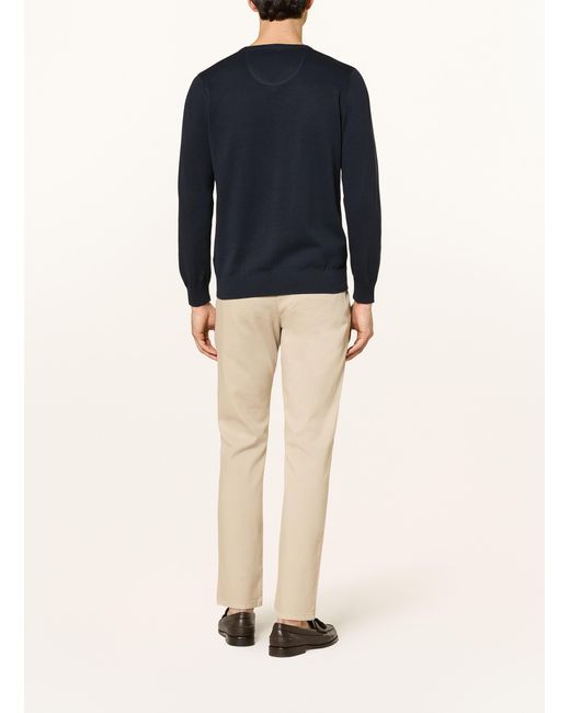 STROKESMAN'S Pullover in Blue für Herren