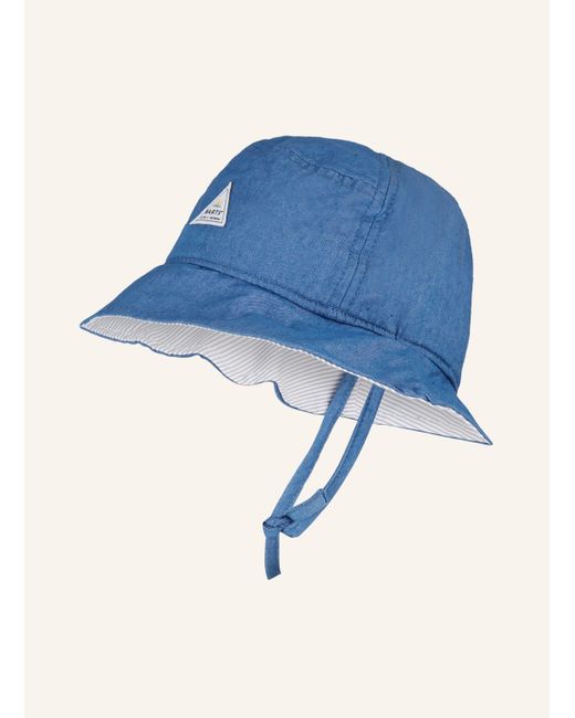 Barts Blue Bucket-Hat LUNE