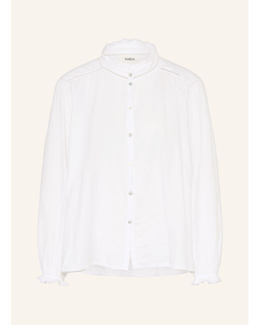 Ba&sh Natural Bluse TABBIE