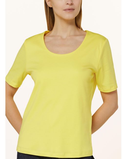 efixelle Yellow T-Shirt