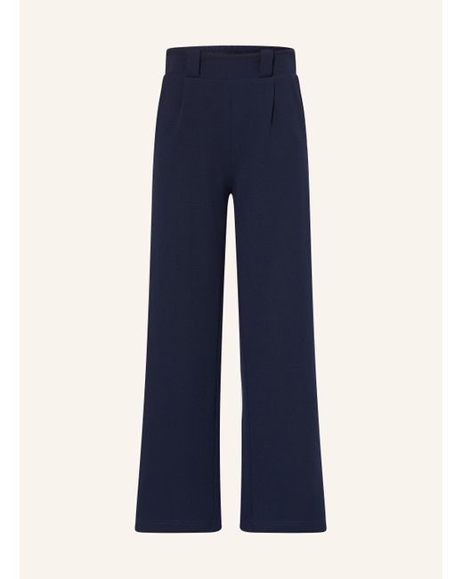 s.Oliver RED Blue Marlenehose