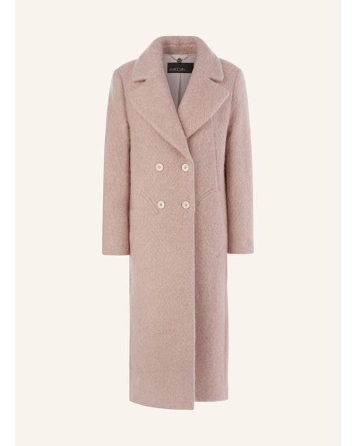 Marc Cain Pink Mantel