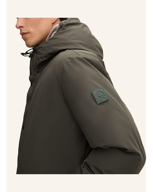 Strellson Parka in Black für Herren