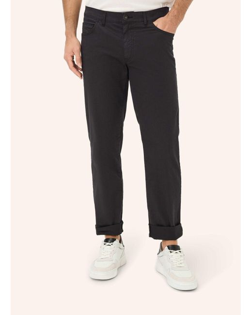 Brax Hose STYLE CADIZ in Black für Herren