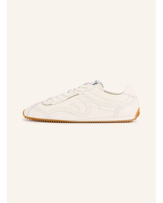 Sandro Natural Sneaker