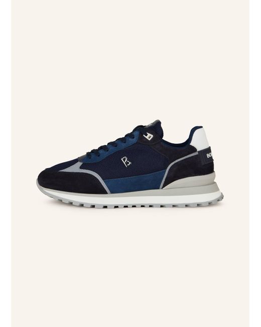 Bogner Sneaker NEWPORT in Blue für Herren