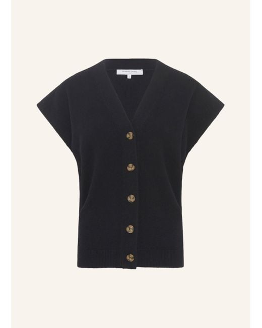 Gerard Darel Black Strickjacke EGLEA