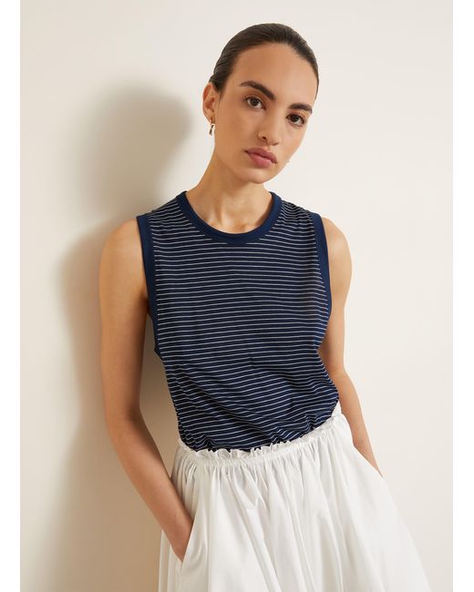 AMI Blue Top