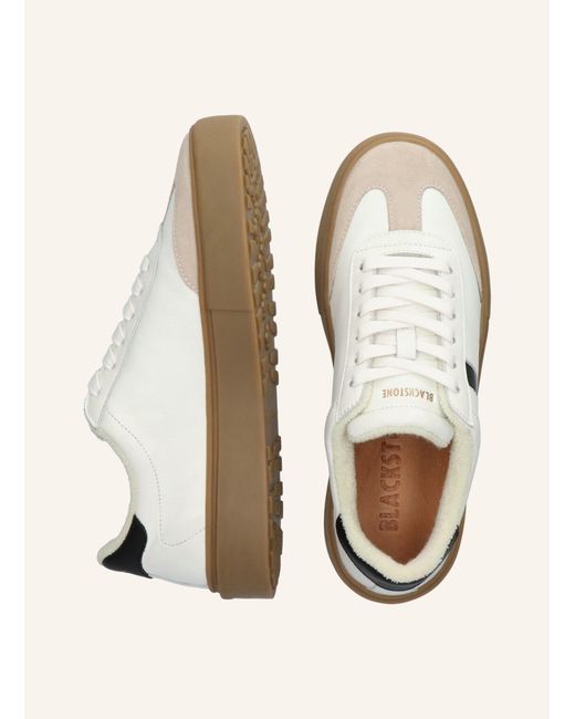 Blackstone Natural Sneaker