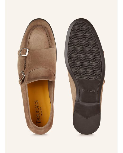 Doucal's Double-Monks in Natural für Herren