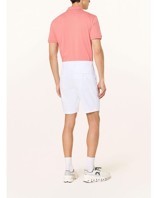 Ralph Lauren Funktions-Poloshirt in Pink für Herren