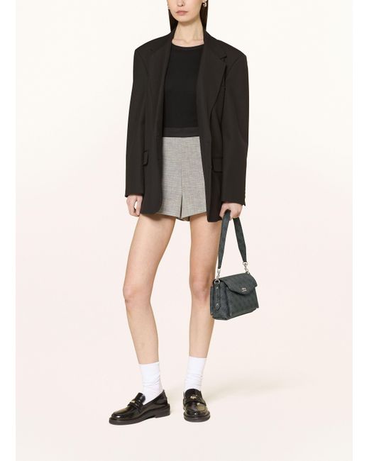 Guess Black Umhängetasche BRENTON