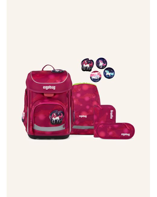 ergobag Pink CUBO Set