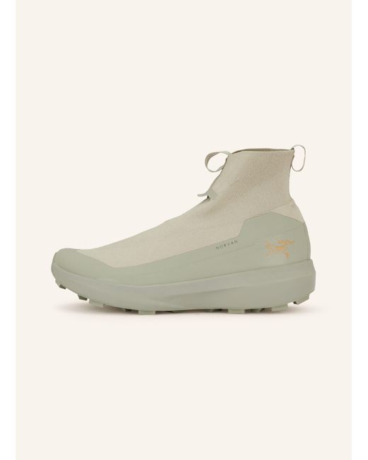 Arc'teryx ARC'TERYX Trailrunning-Schuhe NORVAN 4 NIVALIS in Natural für Herren