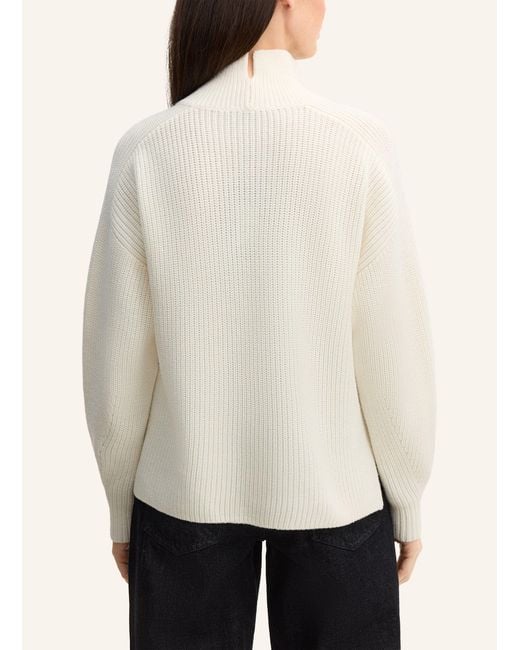 Windsor. Natural Pullover