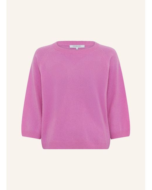 Gerard Darel Pink Pullover JAYLENE
