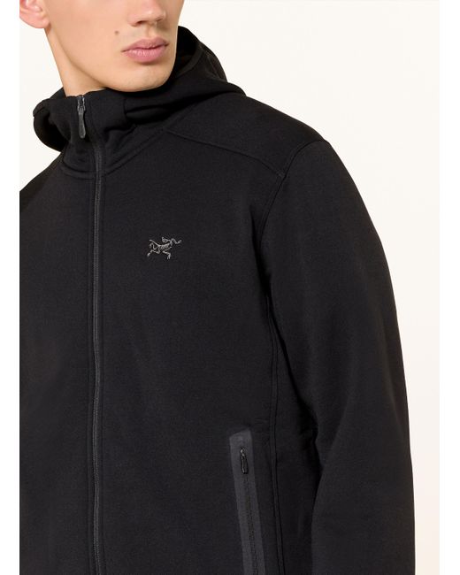 Arc'teryx ARC'TERYX Midlayer-Jacke KYANITE in Blue für Herren