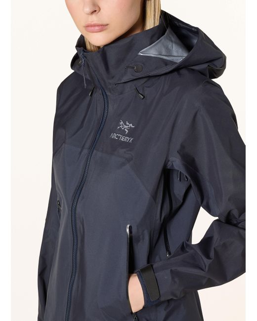 Arc'teryx Blue ARC'TERYX Funktionsjacke BETA AR