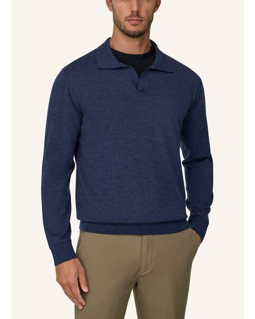 Boggi Pullover in Blue für Herren