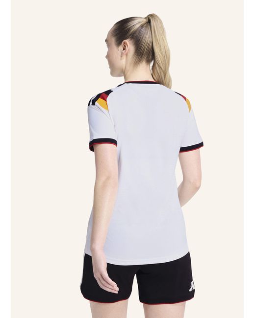 Adidas Multicolor DEUTSCHLAND 26 AUTHENTIC HEIMTRIKOT FRAUENTEAM