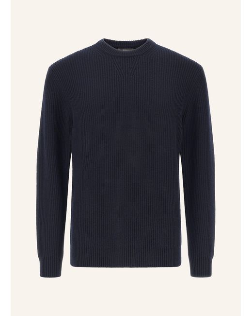 Boggi Pullover in Blue für Herren